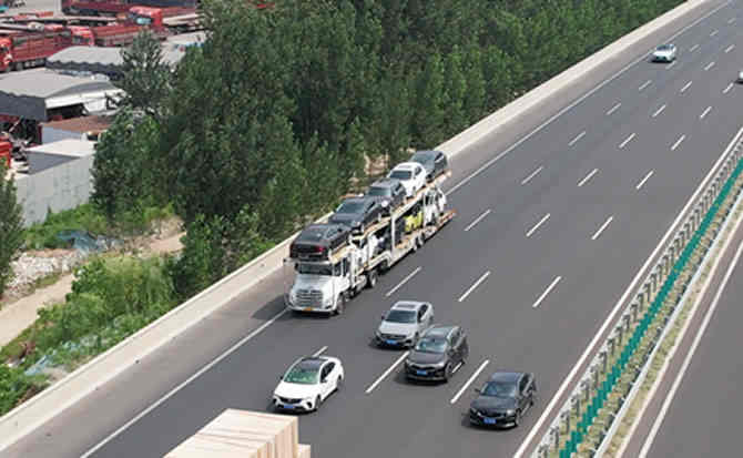 永仁高速公路汽车救援