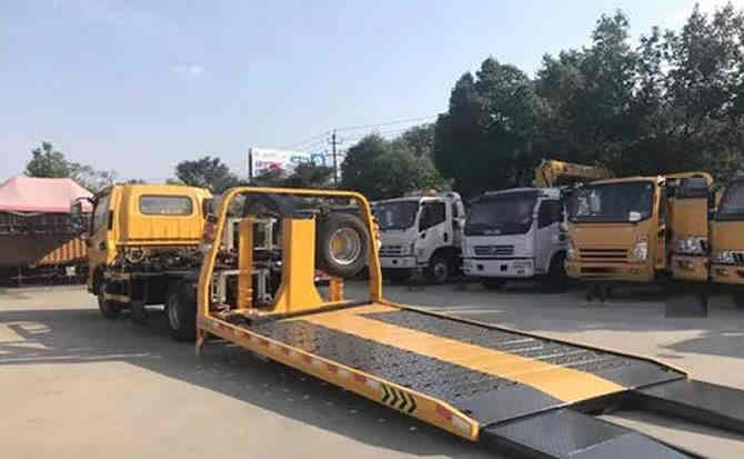 永仁汽车中途维修案例